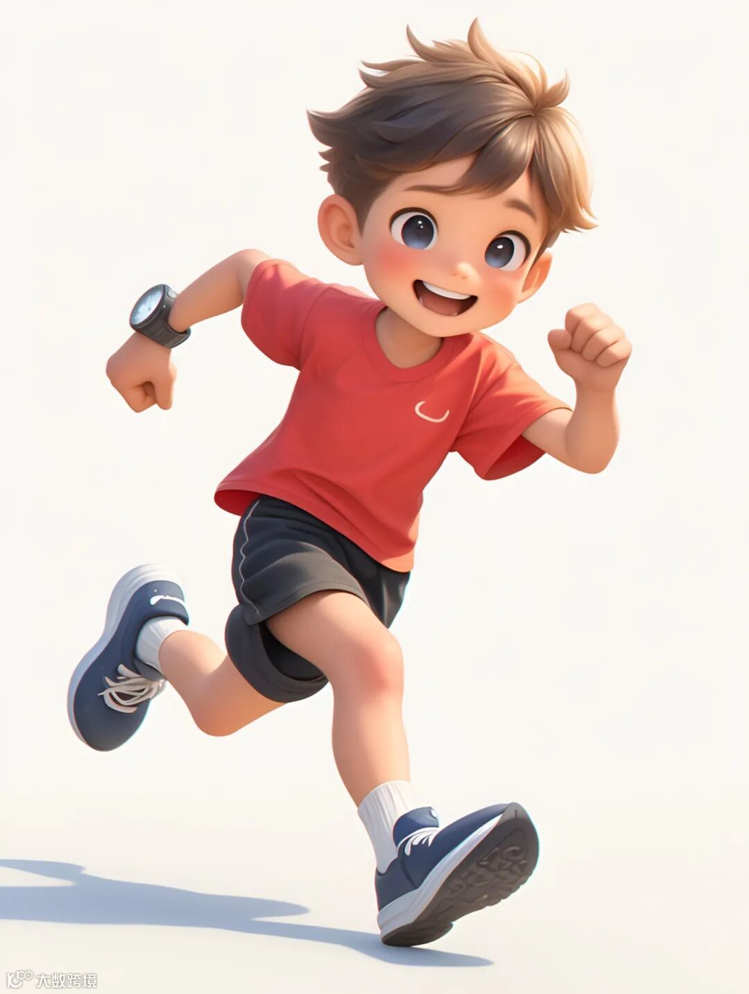 摄图网_603147594_奔跑中的小男孩穿着红色上衣和蓝色鞋子(企业商用).jpg