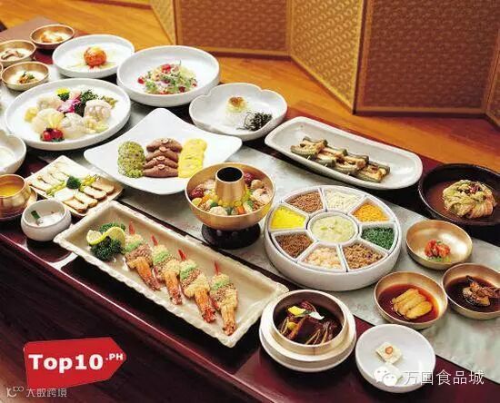 舌尖上的文化:最能代表韩国文化的美食