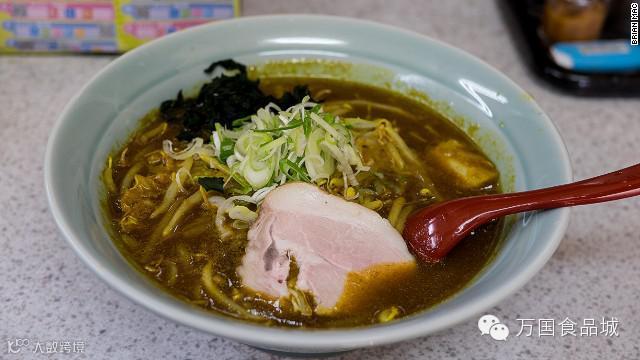 探索日本美食 品尝五大特色拉面