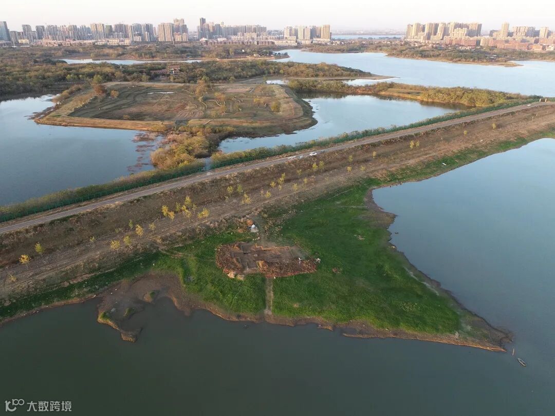 图五  王家嘴地点航拍（上北）.jpg