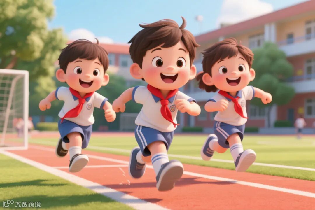 摄图网_603273508_三个孩子在操场上奔跑(企业商用).jpg
