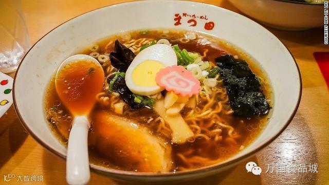 探索日本美食 品尝五大特色拉面