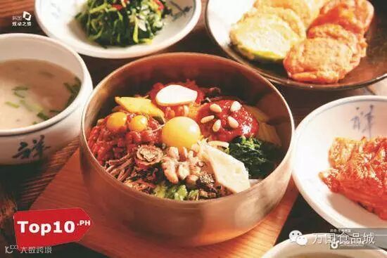 舌尖上的文化:最能代表韩国文化的美食