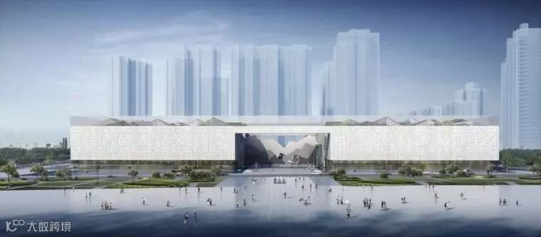 深圳美术馆新馆和深圳图书馆调剂书库-3