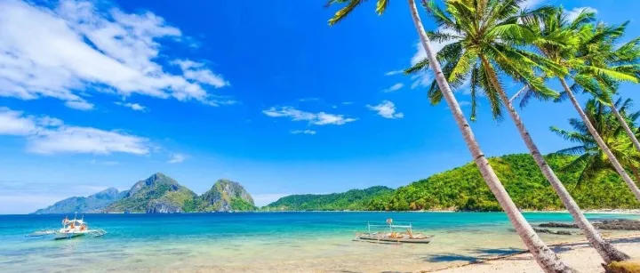 免签海岛，高品质房源，住进明星片的景色中！