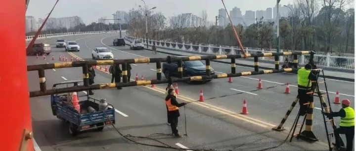 <em>汉中</em>3号桥最新消息