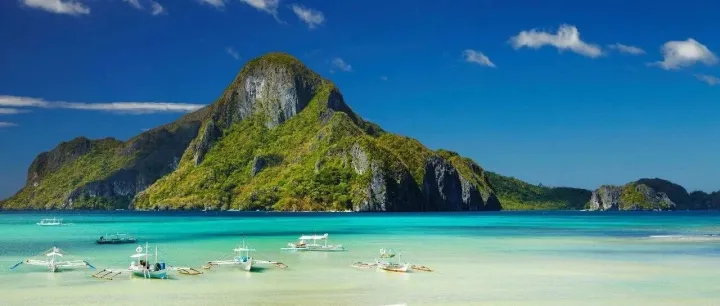 菲律宾·巴拉望 | 金冠#C948