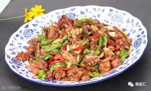 【鲁菜】枣庄辣子鸡