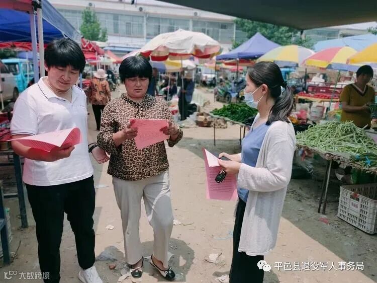 弘扬英烈精神 捍卫英烈荣光 |保太镇开展《中华人民共和国英雄烈士保护法》宣传活动(图3)