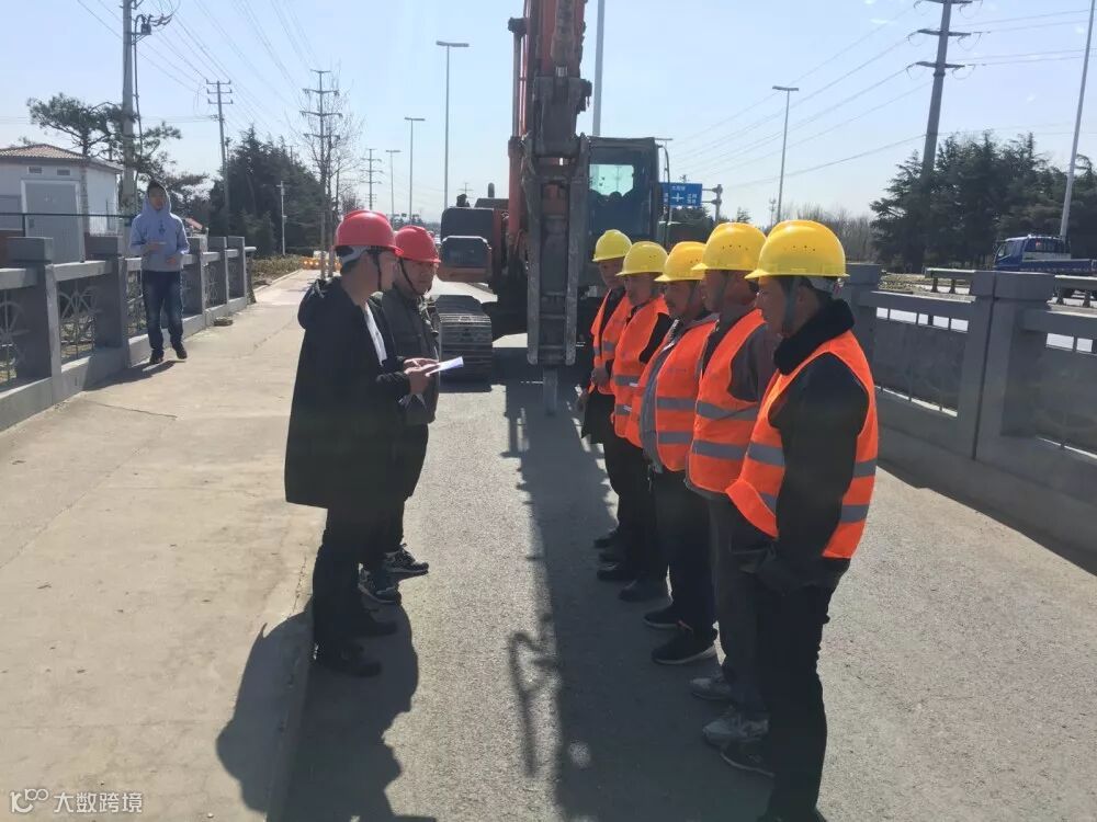 青岛市双元路拓宽工程项目正式开工 (2).JPG