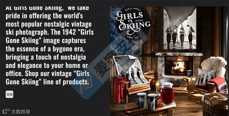 Ruediger Lauktien版权&Girls Gone Skiing商标双双维权,当心TRO冻结风险