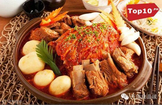 舌尖上的文化:最能代表韩国文化的美食