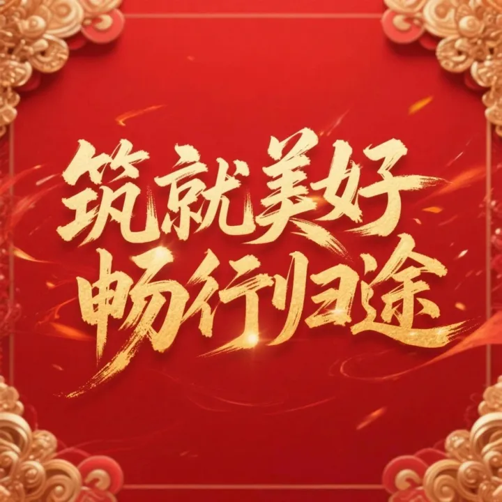 筑就美好 畅行归途 | 安徽建工路桥守护每一程团圆路