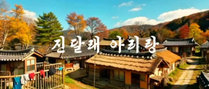 | 연변음악 | 진달래 아리랑