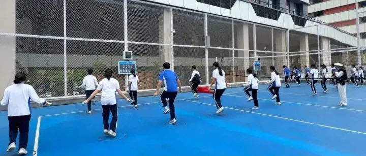 “班超”火了！AI智慧体育如何助力班级联赛常态化落地