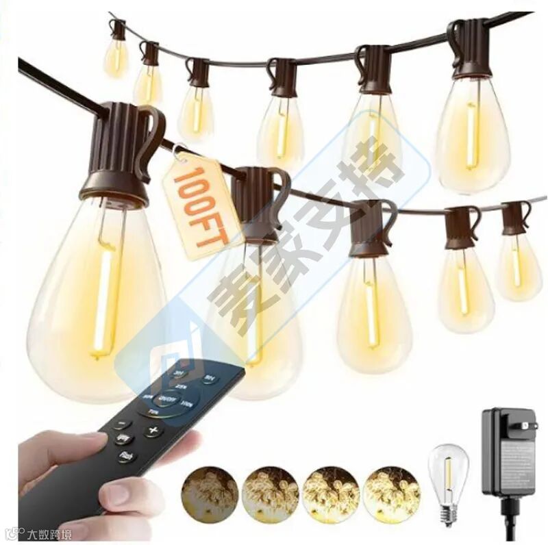 6-cv-01653，灯座专利跨境维权，13个跨境商店被列入被告名单，已申请TRO冻结！"