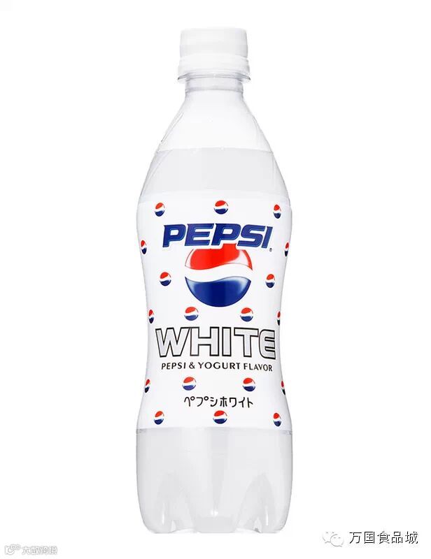 10种“怪口味”可乐,你尝过几个