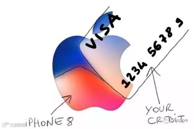 苹果发布会LOGO耐人寻味,你怎么看?