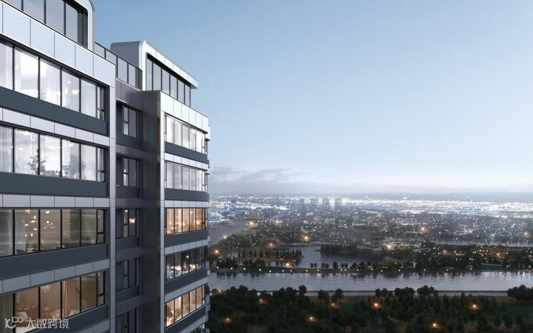 云萃府143㎡全新升级样板间即将公开 又将成为板块范本_中国网地产