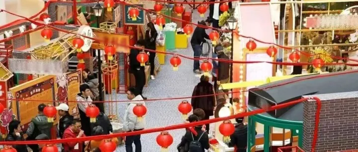 官宣！送票！池州杏花村新春游园会·巨型稻草人嘉年华，2月17日起盛大开启！