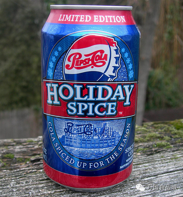 10种“怪口味”可乐,你尝过几个