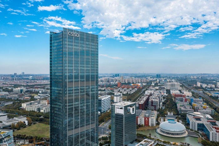 苏州是全国乃至全球工业体系最完备的城市之一。受访者供图