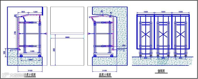 图14 二衬独立液压步履式行走台车.jpg