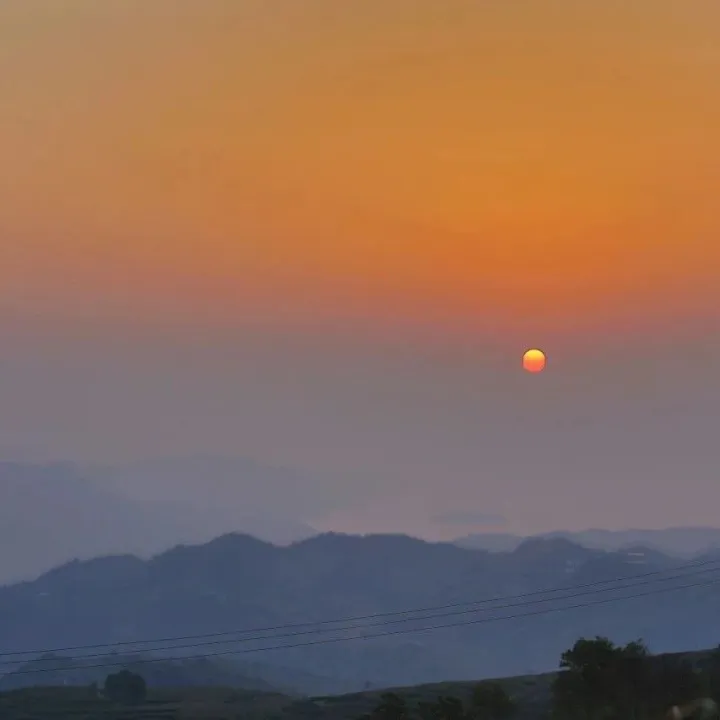 日出新元，福启华章