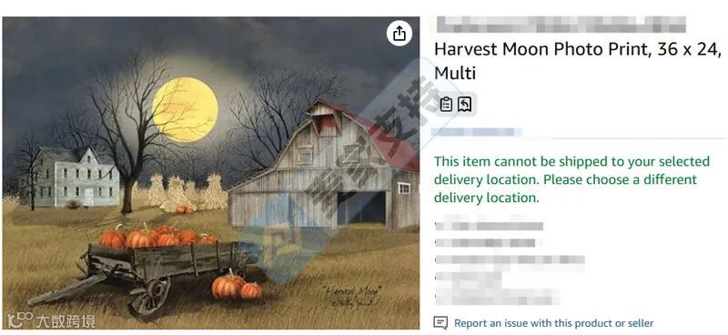 6-cv-02097,美国知名乡村民俗艺术家跨境维权,4张图片干翻135店!谨防TRO冻结"