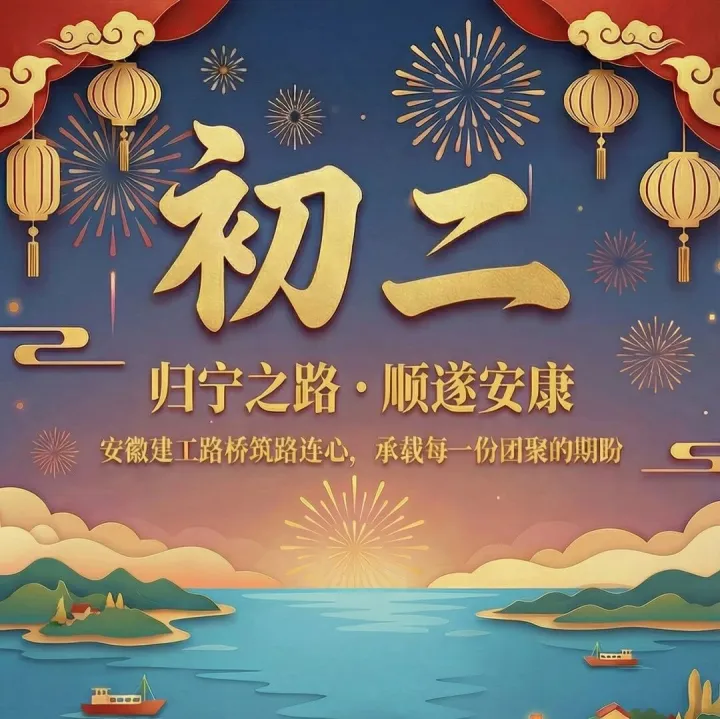 初二 | 归宁之路  顺遂<em>安康</em>