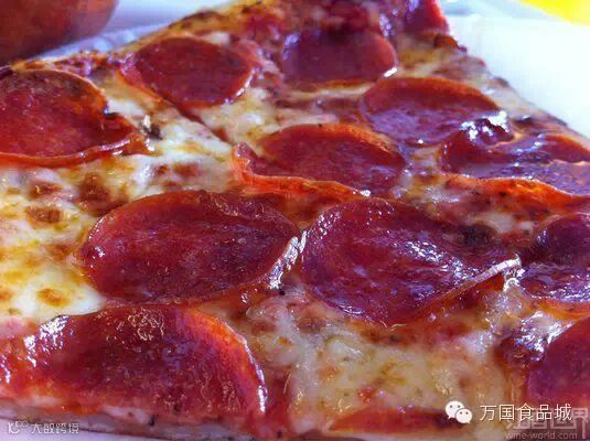 关于披萨的7个惊人事实