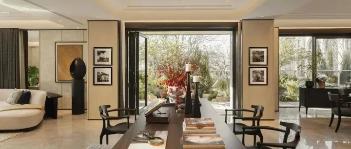 【新作】李益中 x 华润置地 | 北京潤園328大平层