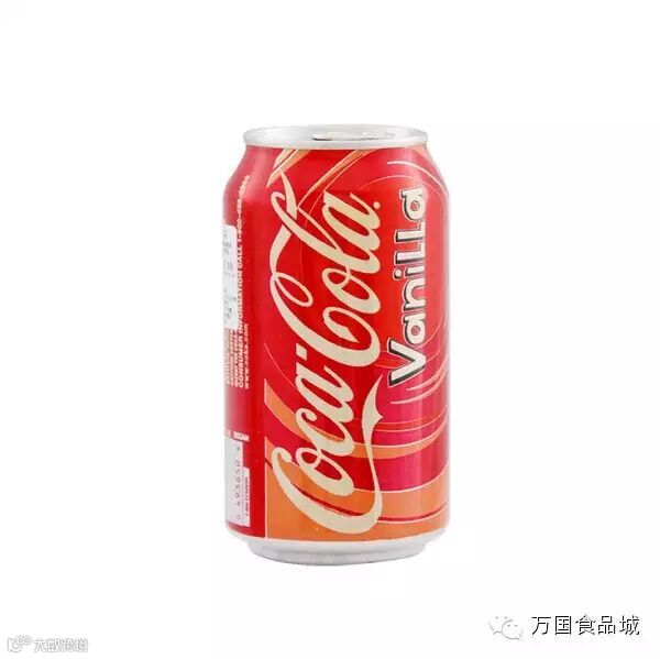 10种“怪口味”可乐,你尝过几个