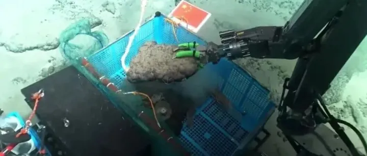 解锁海工新装备！凯富博科深海作业机械臂将亮相CM2026北京海工展