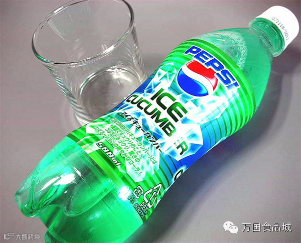 10种“怪口味”可乐,你尝过几个