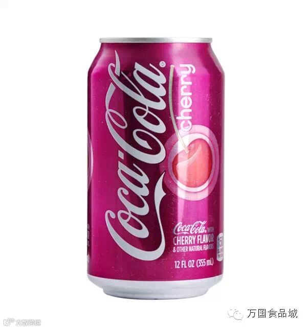 10种“怪口味”可乐,你尝过几个