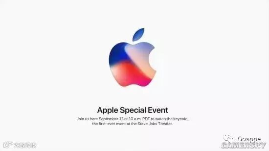 苹果发布会LOGO耐人寻味,你怎么看?