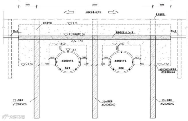3 地铁保护区的施工(正)段面示意图.jpg