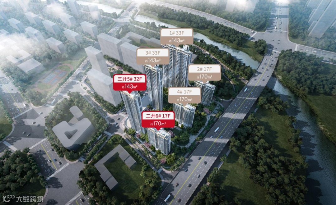 云萃府143㎡全新升级样板间即将公开 又将成为板块范本_中国网地产