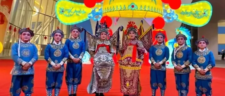 <em>蚌埠</em>演员登上央视春晚！