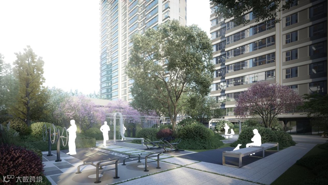 云萃府143㎡全新升级样板间即将公开 又将成为板块范本_中国网地产