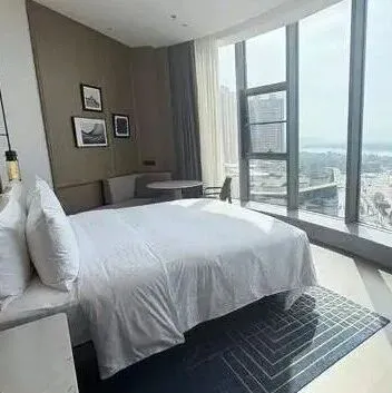 喜提新地标！汉中新增一家五星级标准酒店