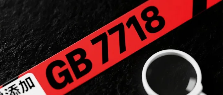 这些词别再乱用了！2026新规下，产品标签的又一批“雷区”