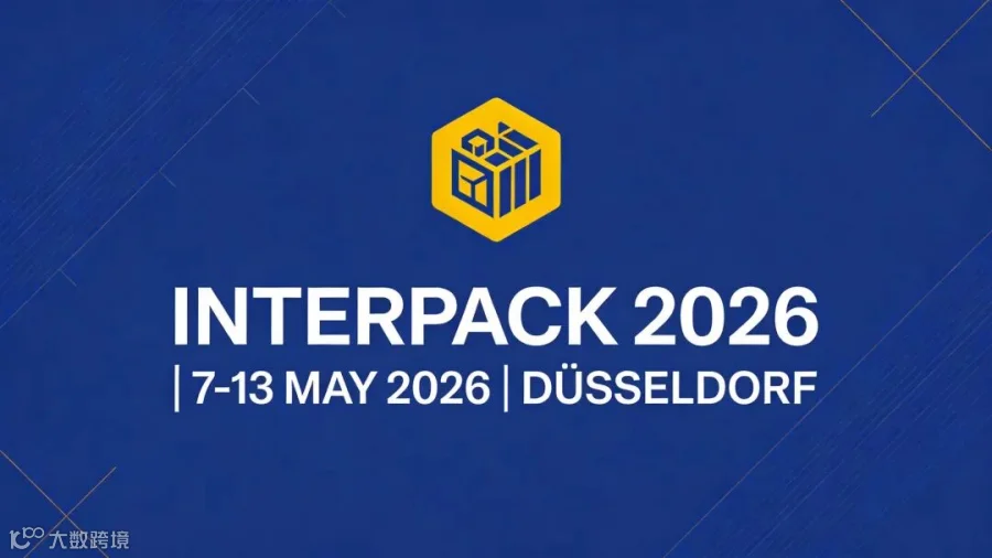 INTERPACK 2026 Banner