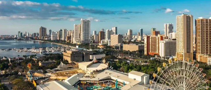 菲律宾·马尼拉 | 金冠#7773/#SGB0/#SFB0