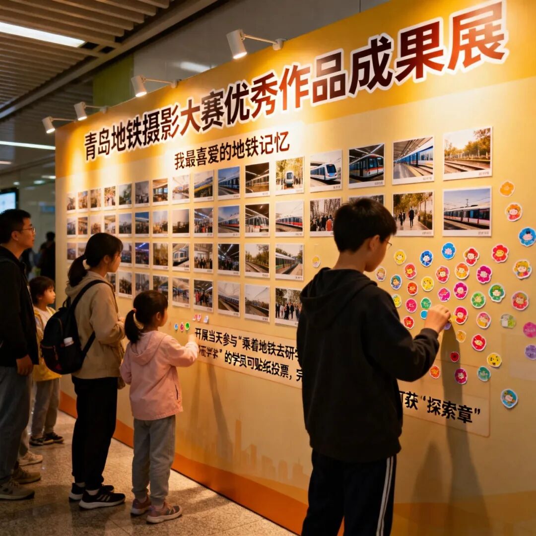 青岛市“行走阅读”活动 | 青铁CityLab：环球少年行特别策划- 大数跨境