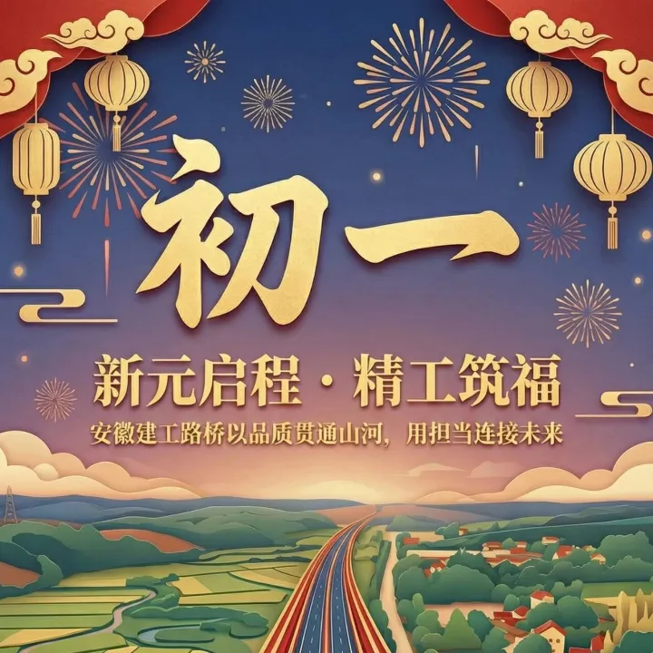 初一 | 新元启程  精工筑福