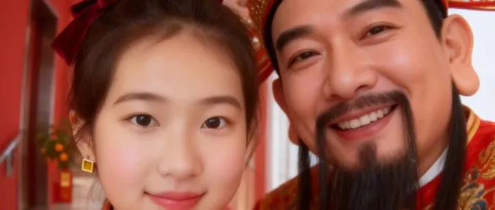 年夜屏幕前的舊習(xí)俗與新商機(jī)：一堂我家特殊的“春晚課”