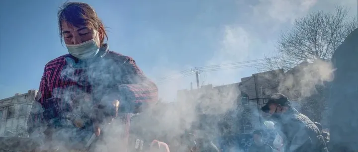 鏡頭下的“年味”——涇川縣攝影家協(xié)會會員攝影作品展（一）