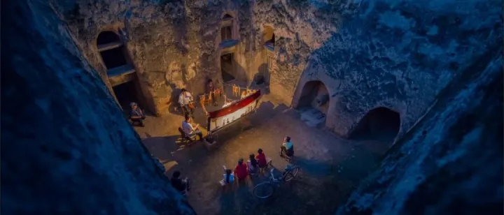 中國傳統(tǒng)文化攝影研學(xué)活動——涇州印象